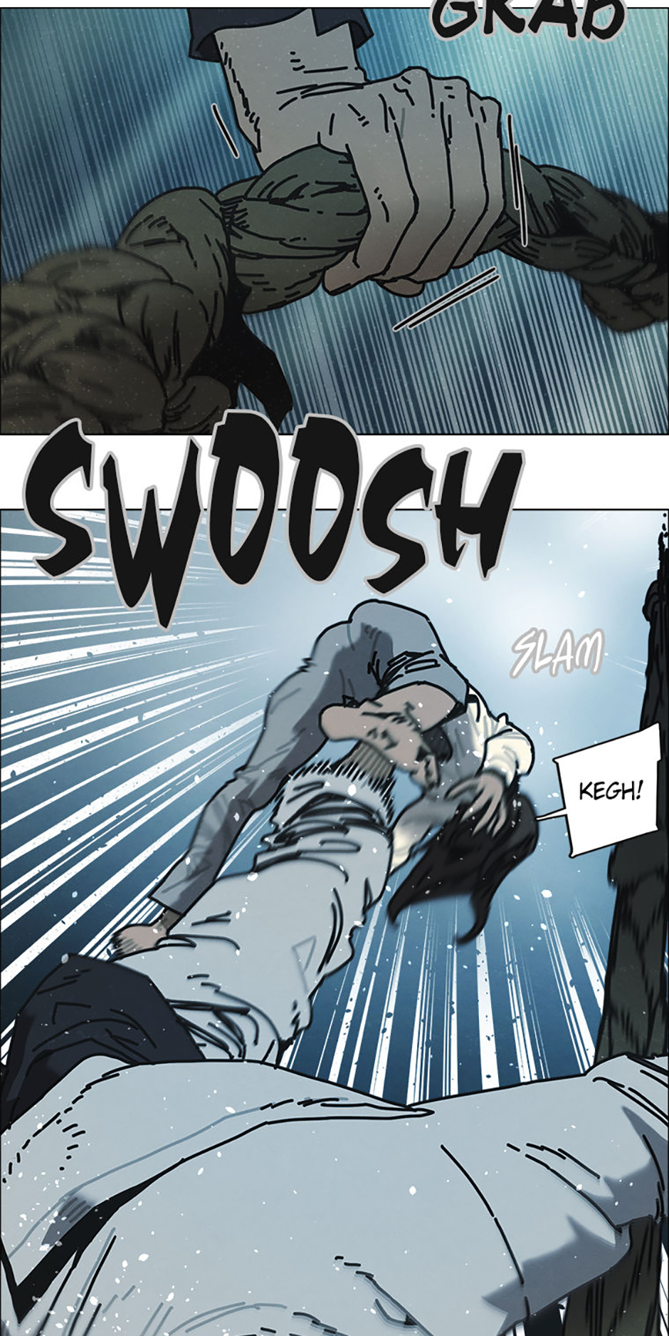 Gyeongseong Creature: The Unwithering Flower Chapter 28 - Page 14