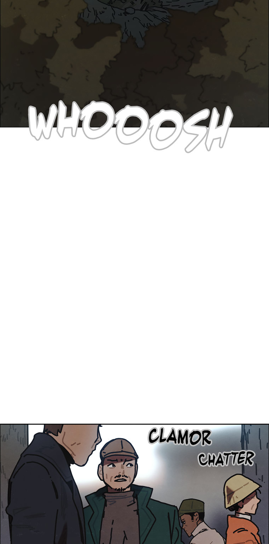 Gyeongseong Creature: The Unwithering Flower Chapter 28 - Page 2