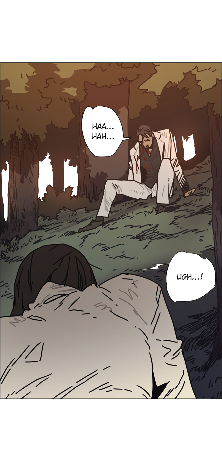 Gyeongseong Creature: The Unwithering Flower Chapter 28 - Page 32