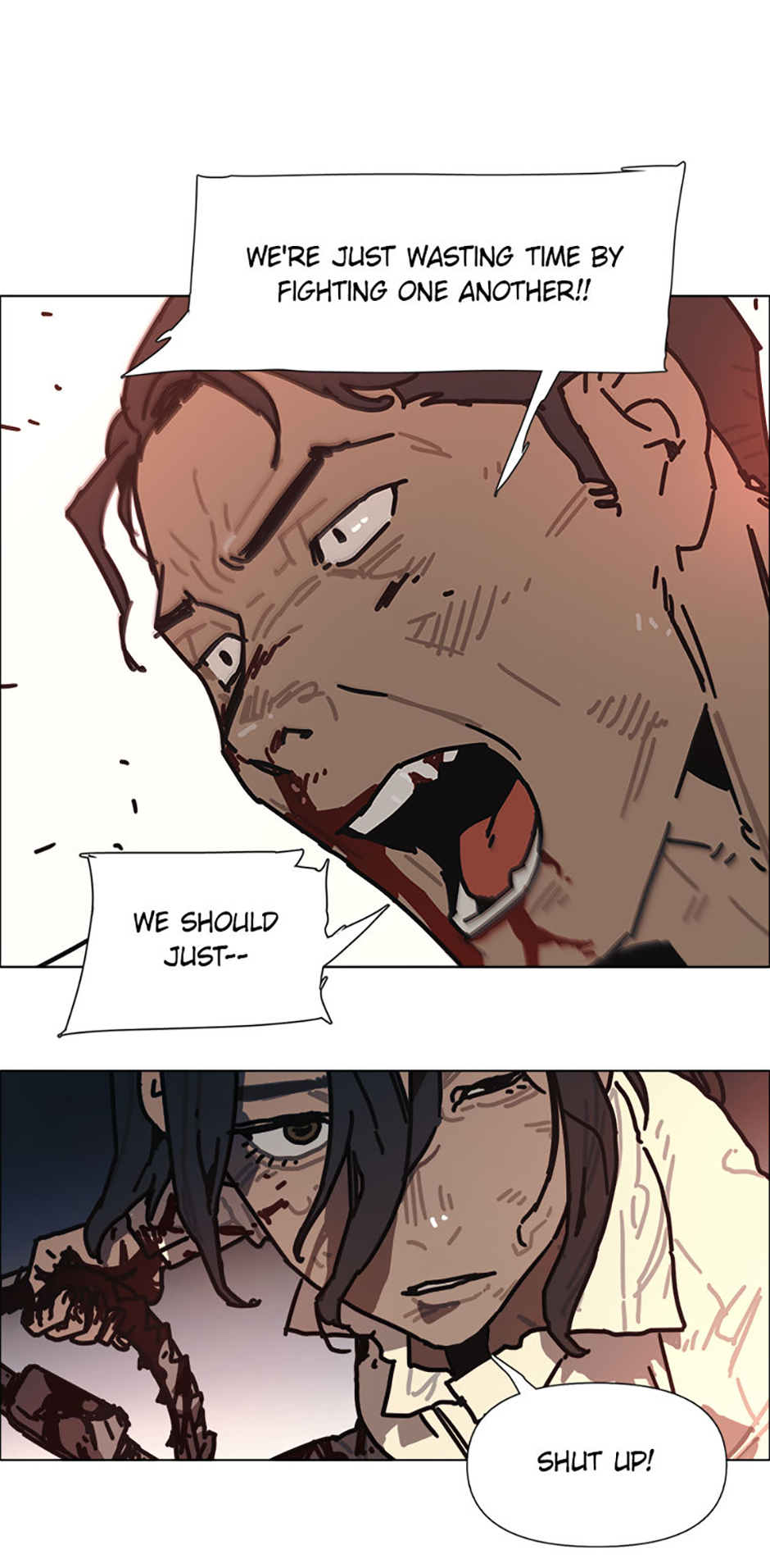 Gyeongseong Creature: The Unwithering Flower Chapter 28 - Page 33