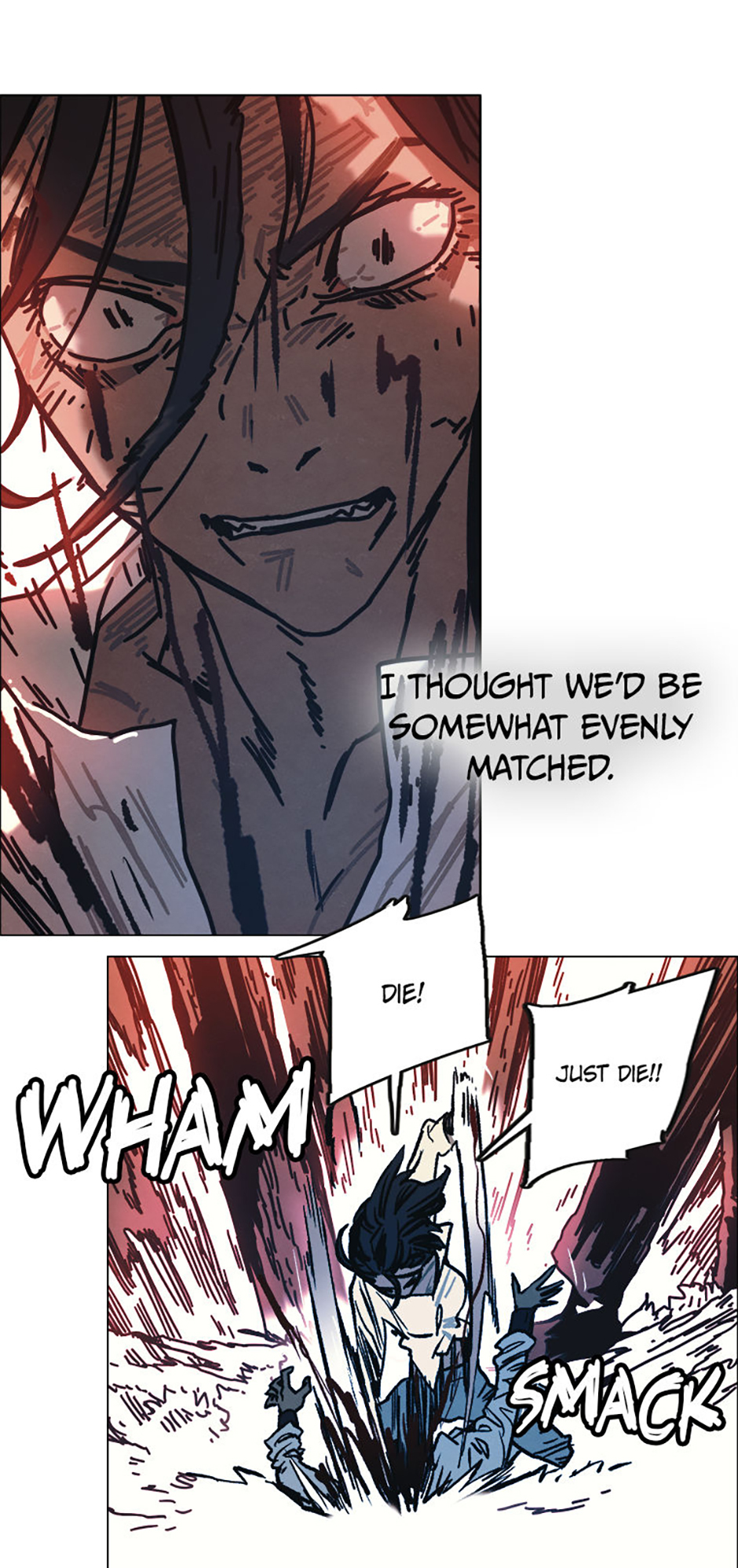 Gyeongseong Creature: The Unwithering Flower Chapter 28 - Page 37