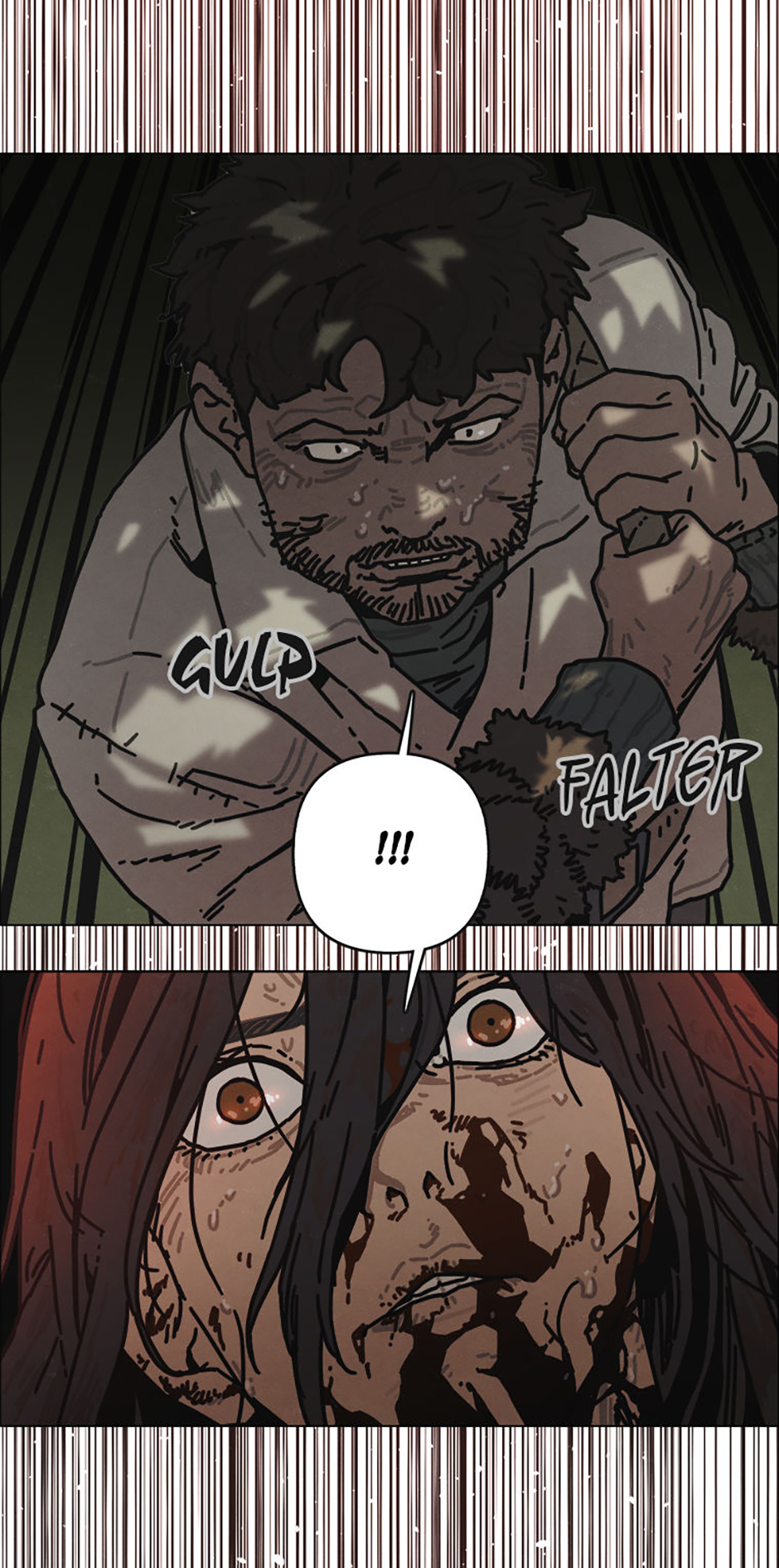 Gyeongseong Creature: The Unwithering Flower Chapter 28 - Page 48