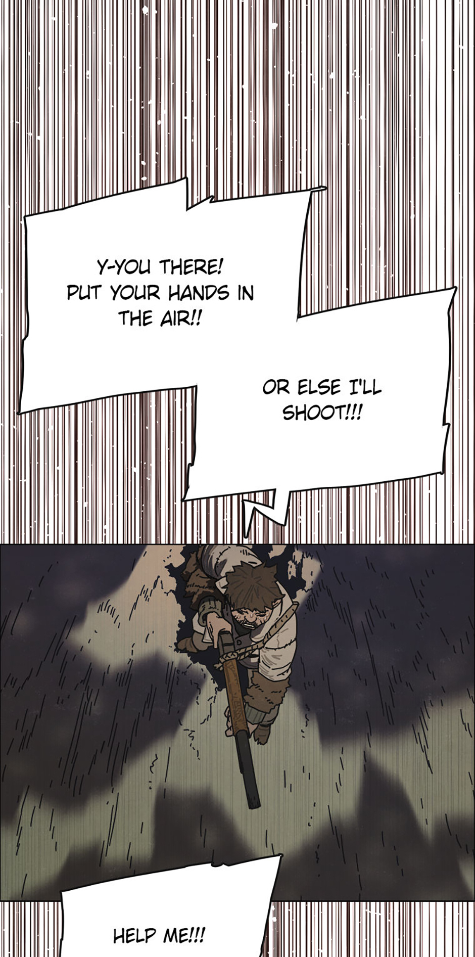 Gyeongseong Creature: The Unwithering Flower Chapter 28 - Page 49