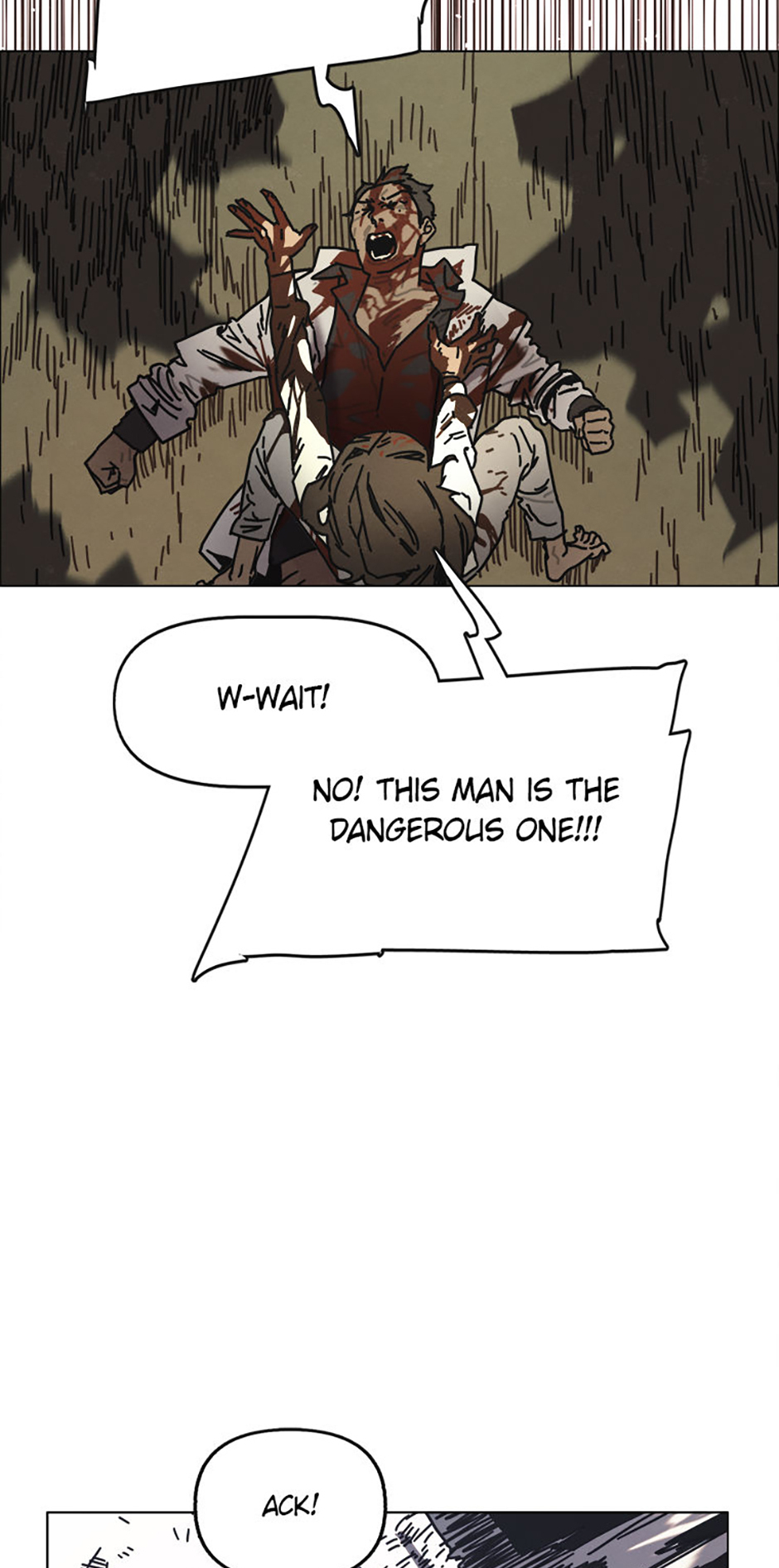 Gyeongseong Creature: The Unwithering Flower Chapter 28 - Page 50