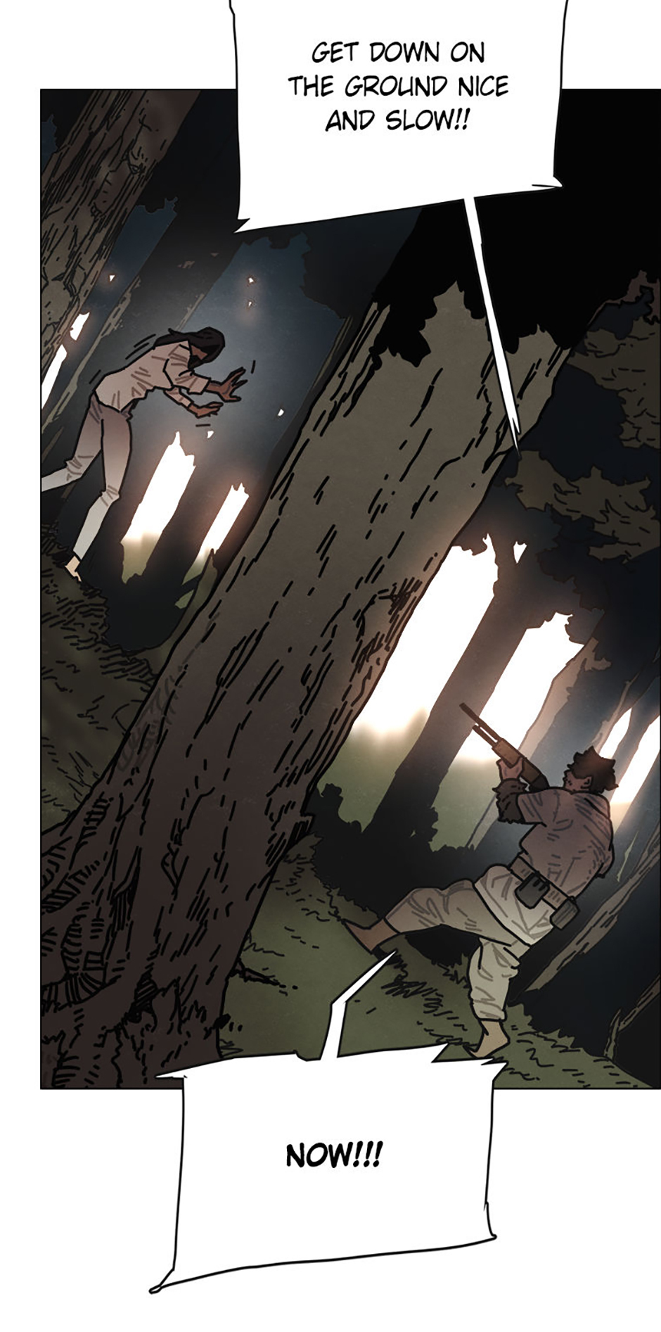 Gyeongseong Creature: The Unwithering Flower Chapter 28 - Page 54