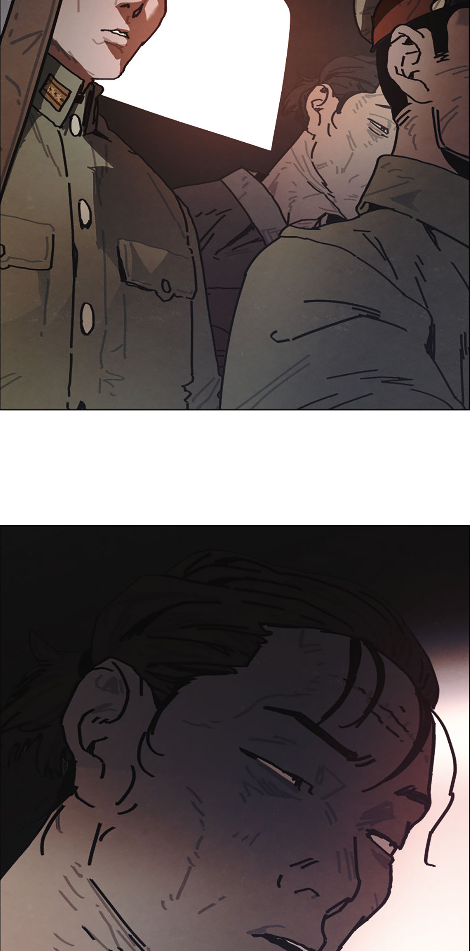 Gyeongseong Creature: The Unwithering Flower Chapter 28 - Page 6