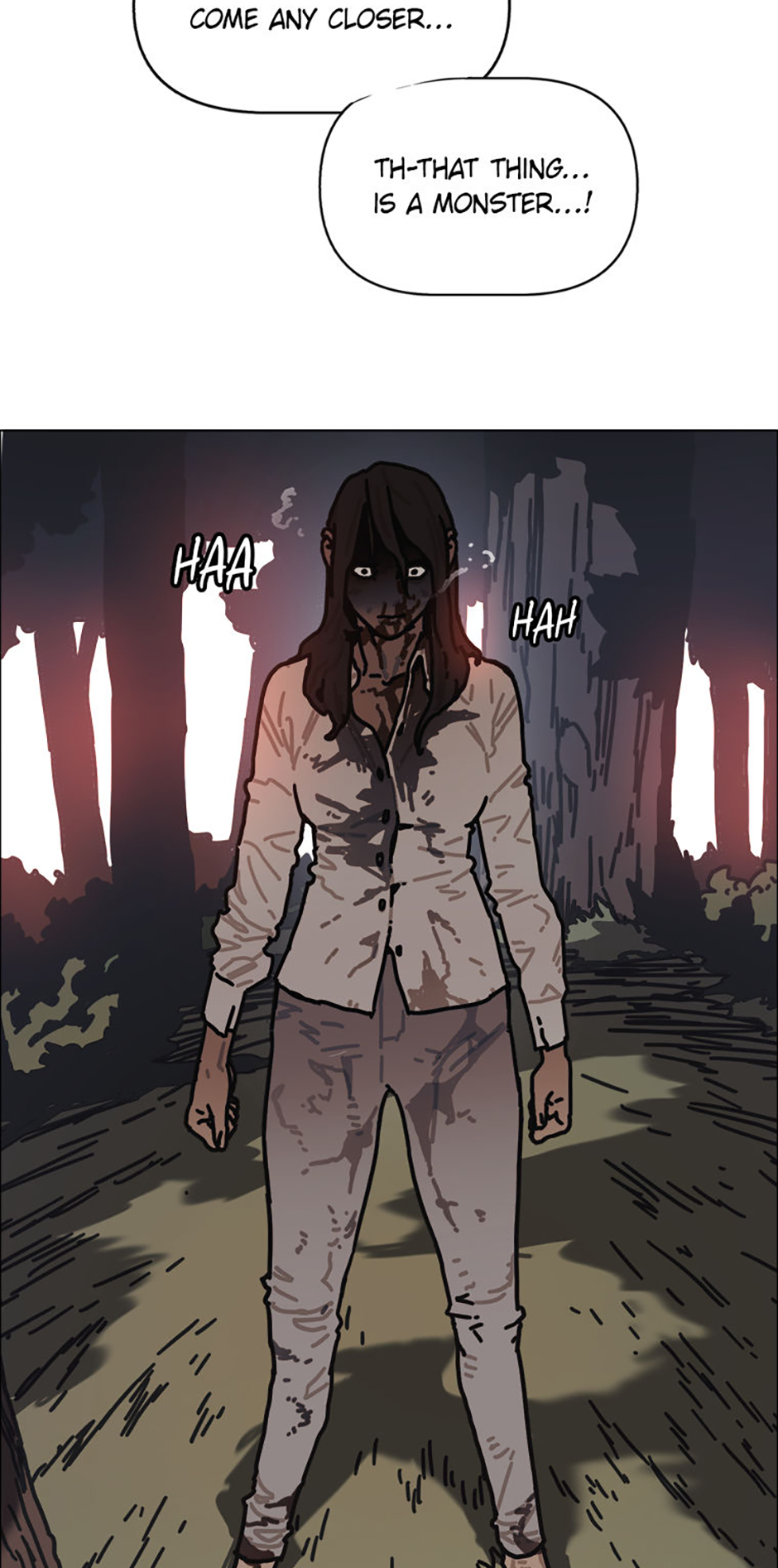 Gyeongseong Creature: The Unwithering Flower Chapter 28 - Page 60