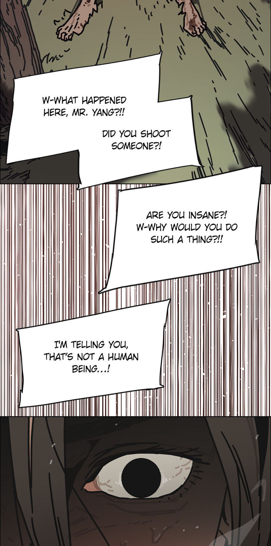 Gyeongseong Creature: The Unwithering Flower Chapter 28 - Page 61