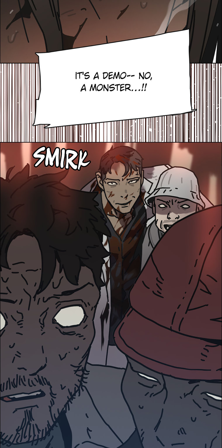 Gyeongseong Creature: The Unwithering Flower Chapter 28 - Page 62