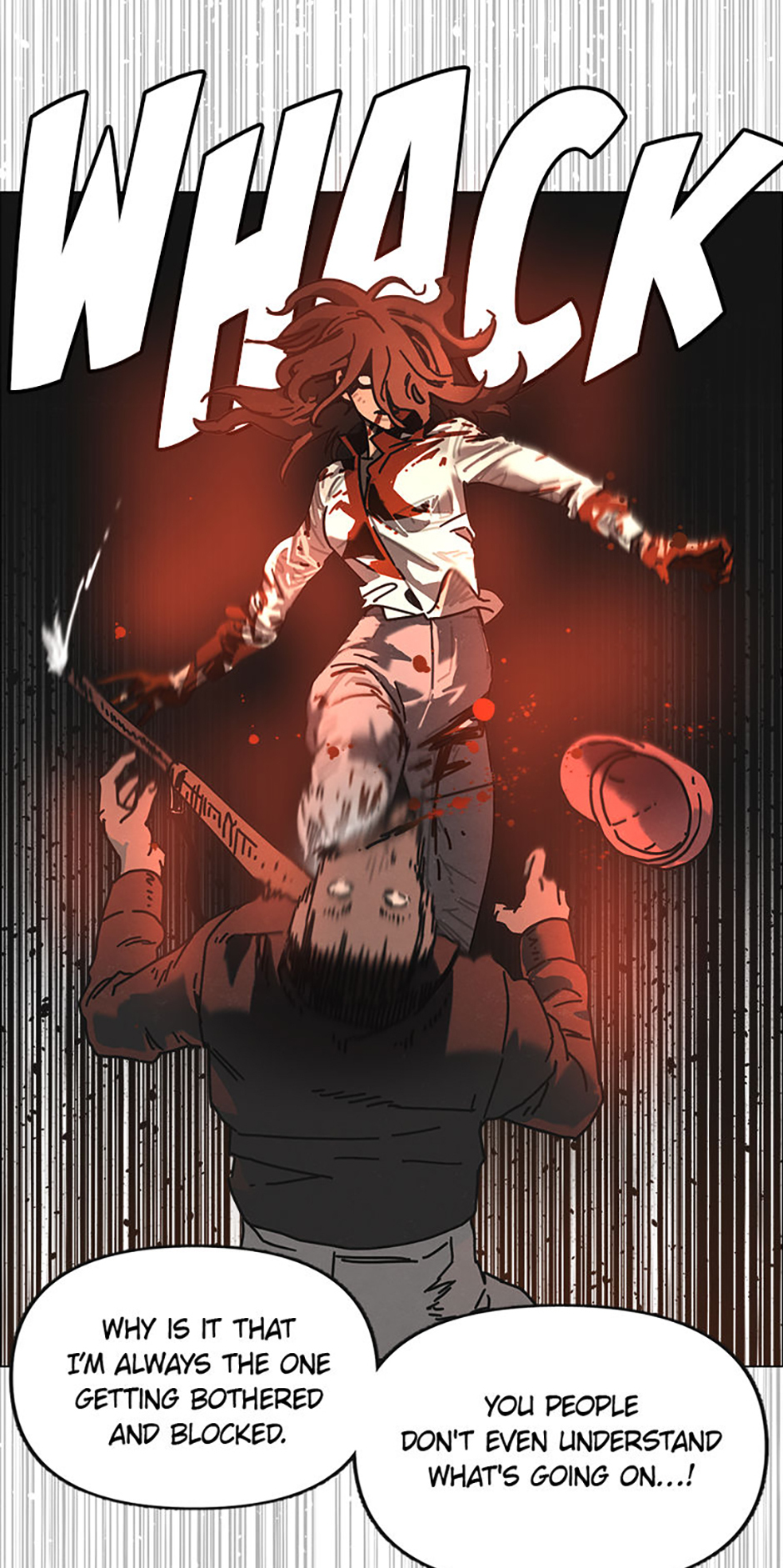 Gyeongseong Creature: The Unwithering Flower Chapter 28 - Page 66
