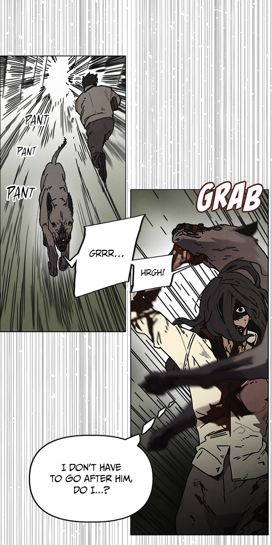 Gyeongseong Creature: The Unwithering Flower Chapter 28 - Page 69