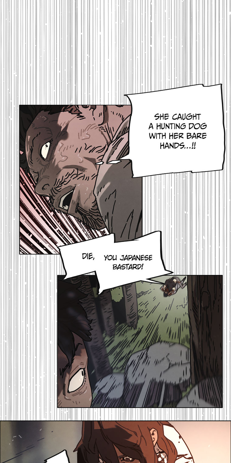 Gyeongseong Creature: The Unwithering Flower Chapter 28 - Page 70
