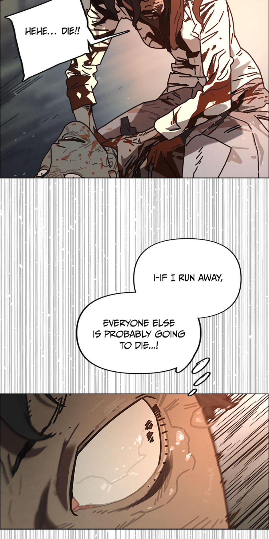 Gyeongseong Creature: The Unwithering Flower Chapter 28 - Page 71