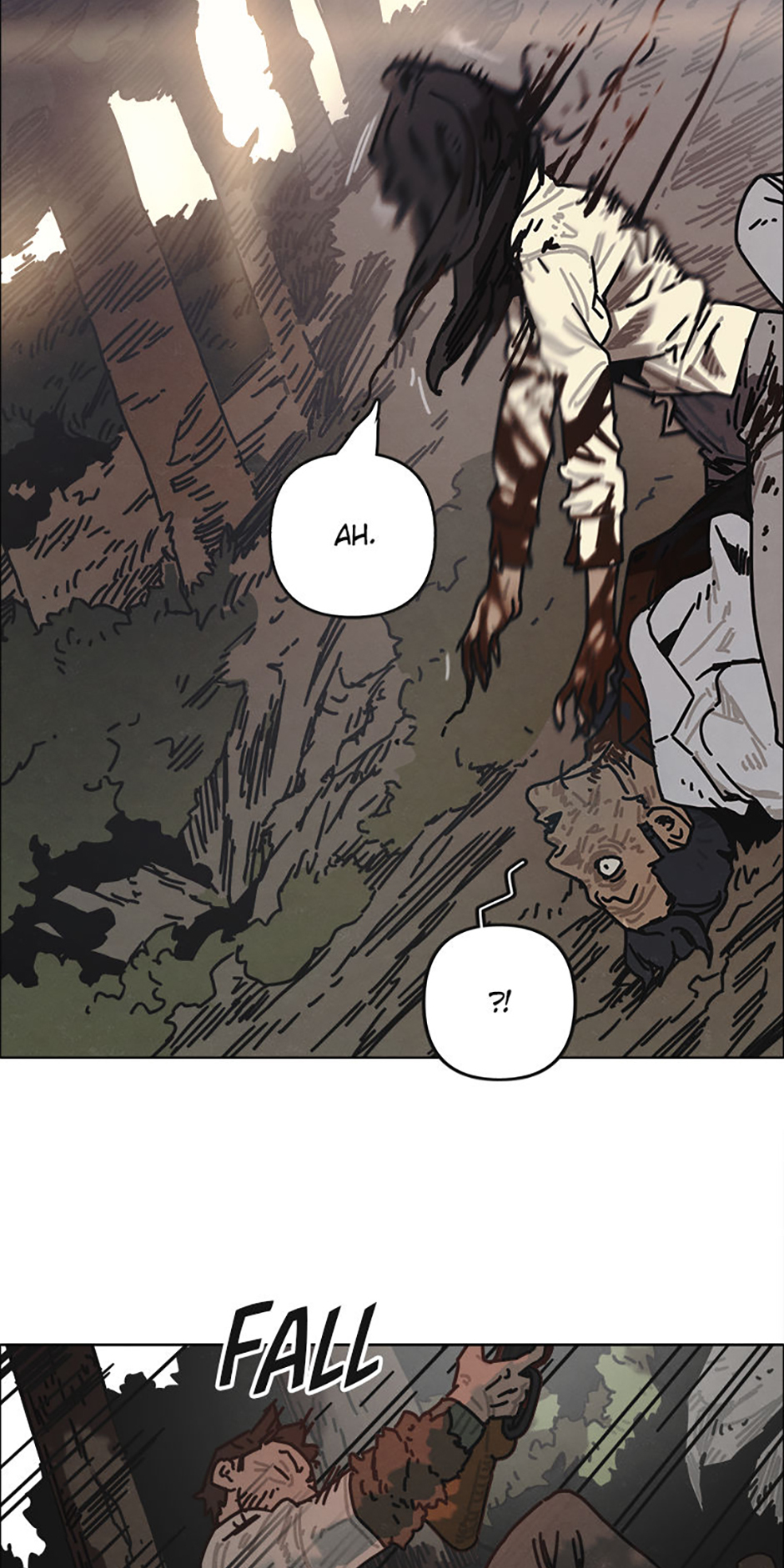 Gyeongseong Creature: The Unwithering Flower Chapter 28 - Page 75