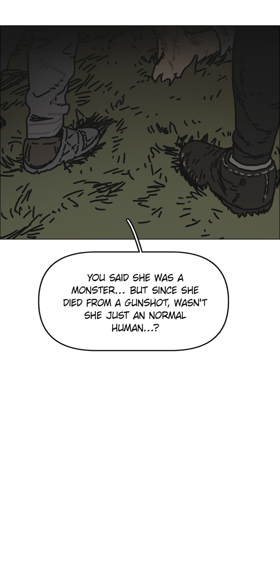 Gyeongseong Creature: The Unwithering Flower Chapter 28 - Page 89