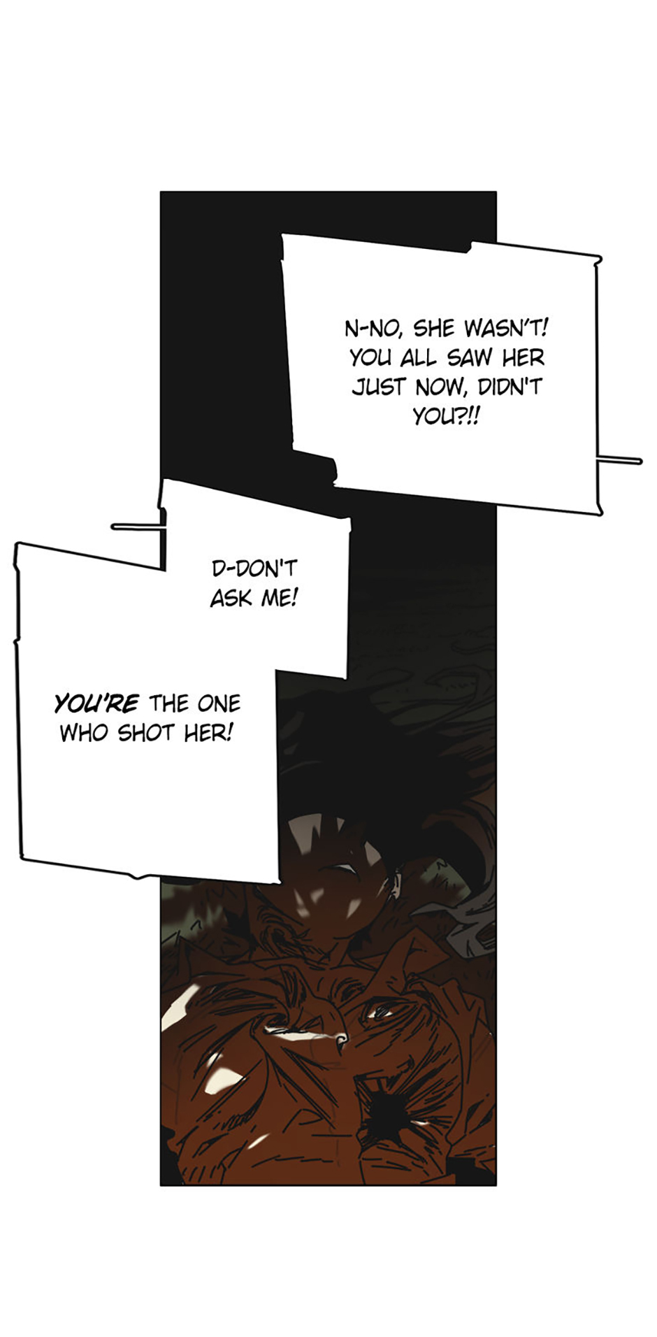 Gyeongseong Creature: The Unwithering Flower Chapter 28 - Page 90