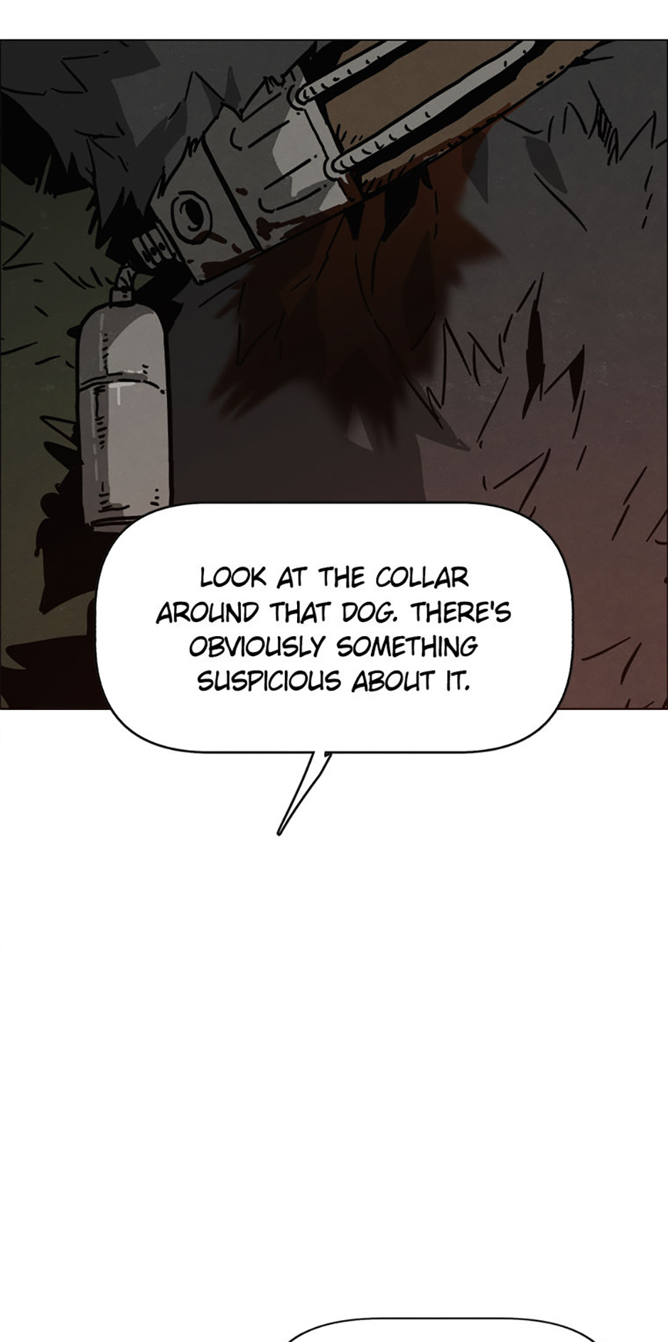 Gyeongseong Creature: The Unwithering Flower Chapter 30 - Page 1