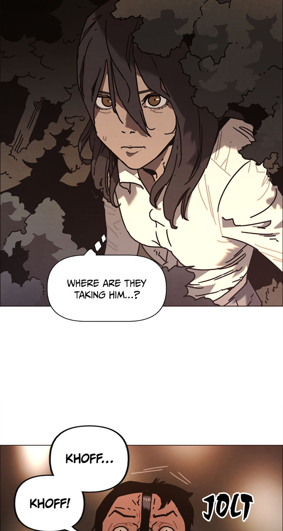 Gyeongseong Creature: The Unwithering Flower Chapter 30 - Page 18