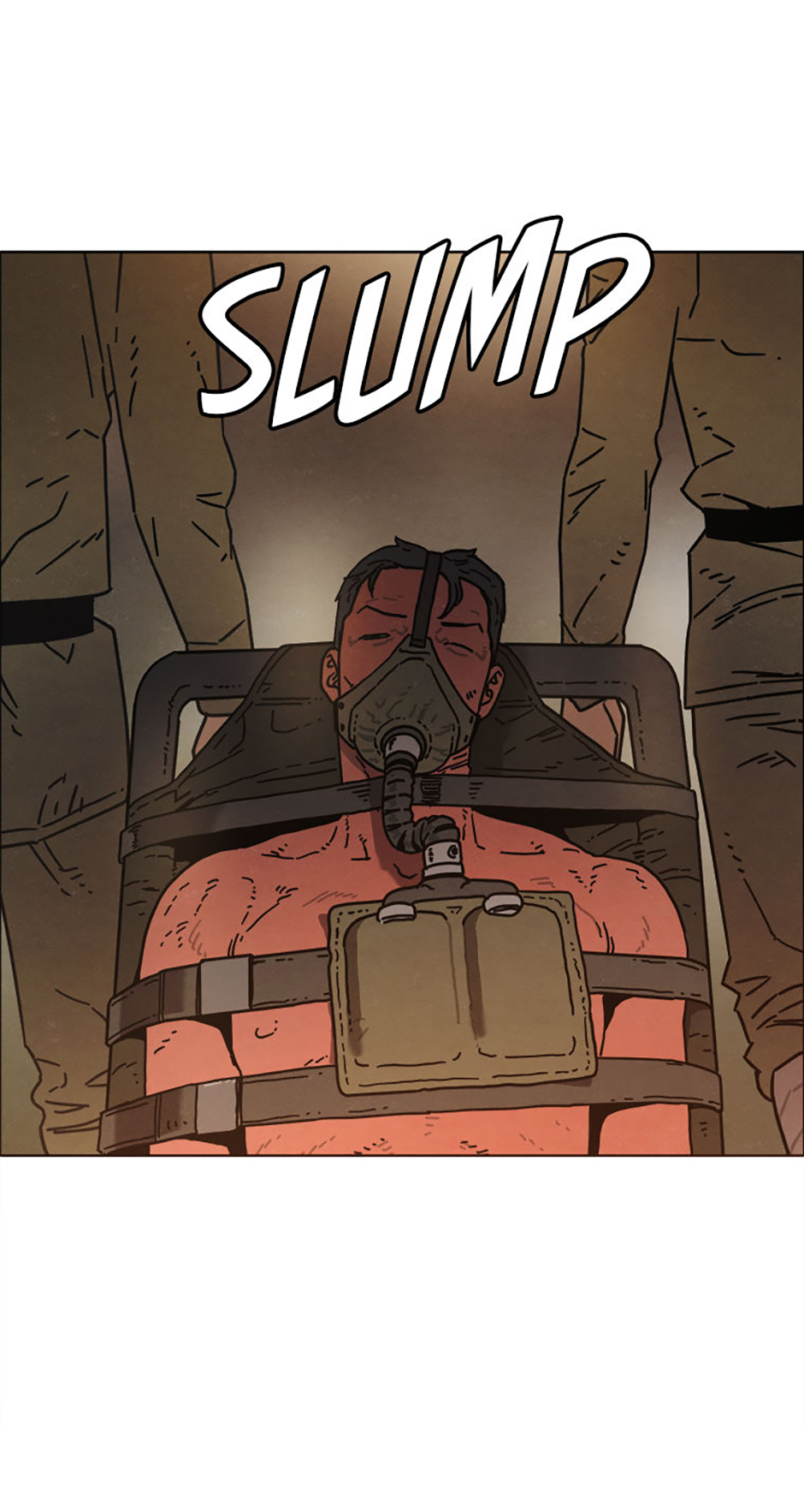 Gyeongseong Creature: The Unwithering Flower Chapter 30 - Page 20
