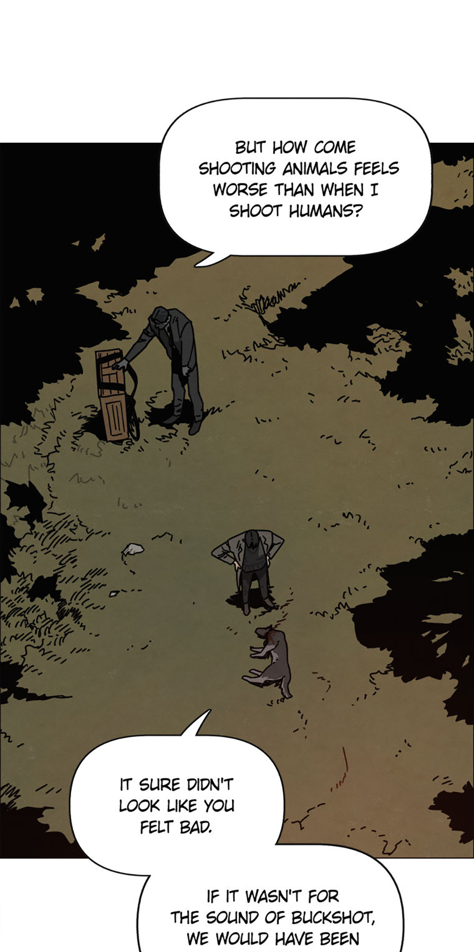 Gyeongseong Creature: The Unwithering Flower Chapter 30 - Page 3