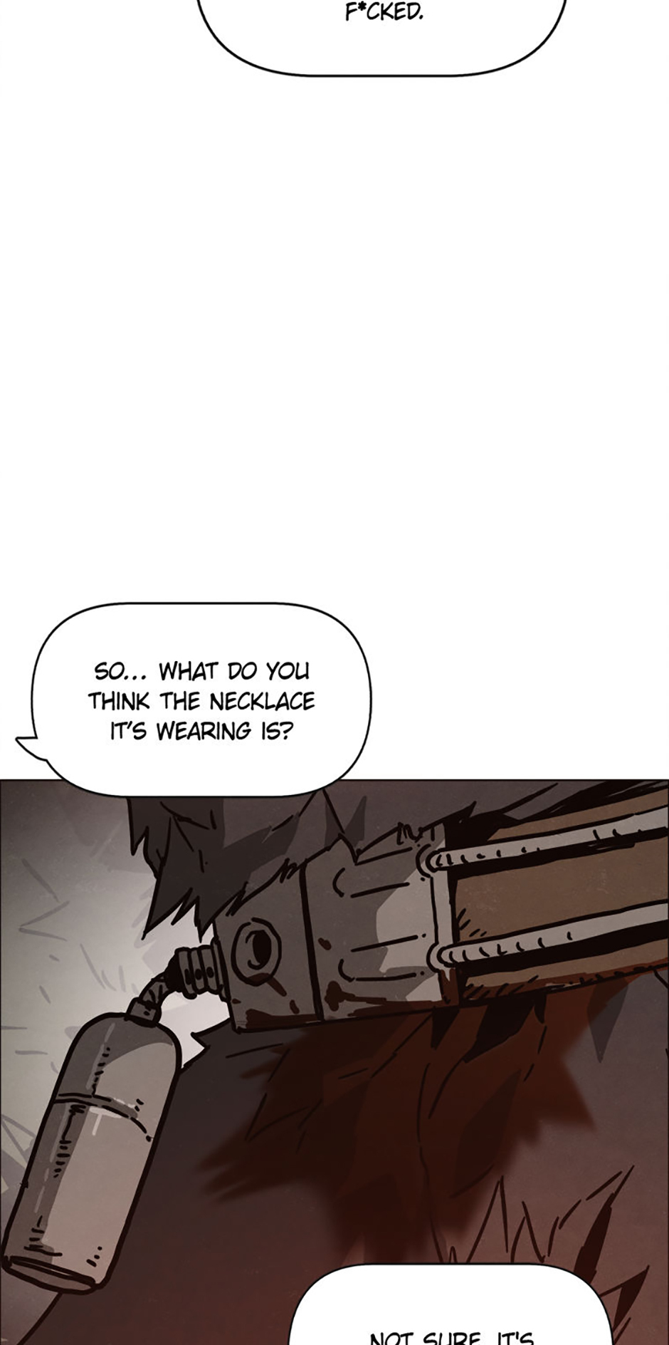 Gyeongseong Creature: The Unwithering Flower Chapter 30 - Page 4