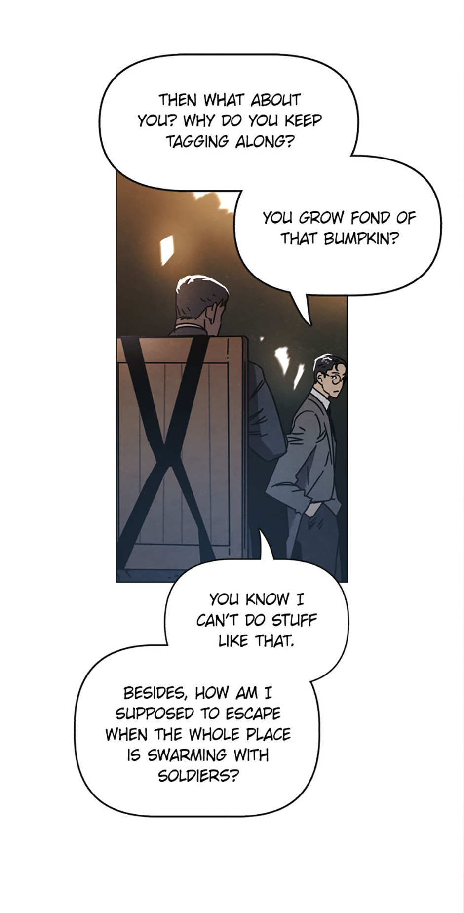 Gyeongseong Creature: The Unwithering Flower Chapter 30 - Page 9