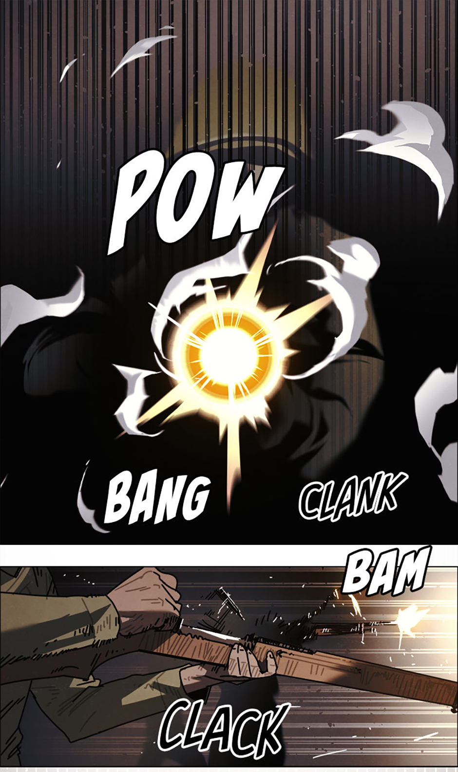 Gyeongseong Creature: The Unwithering Flower Chapter 33 - Page 0