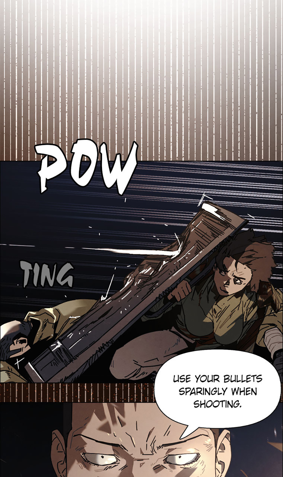 Gyeongseong Creature: The Unwithering Flower Chapter 33 - Page 1