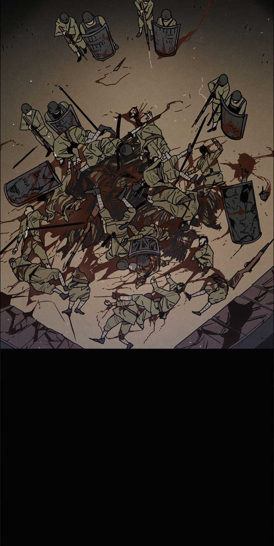 Gyeongseong Creature: The Unwithering Flower Chapter 33 - Page 10