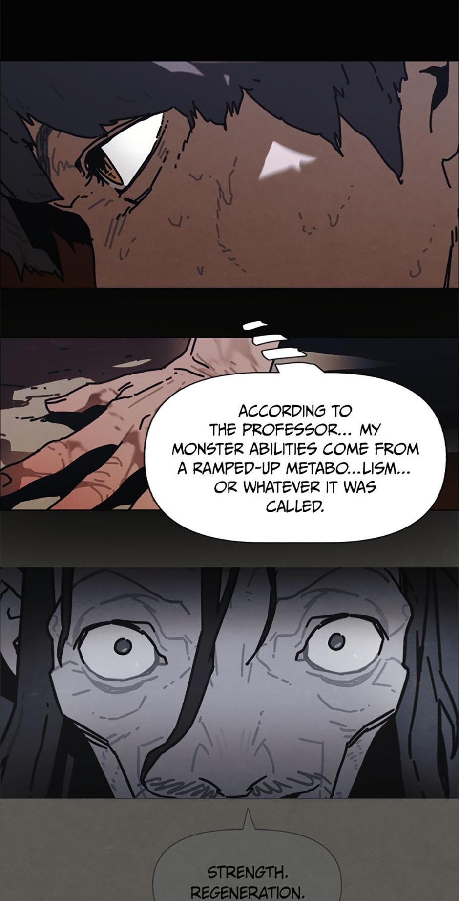 Gyeongseong Creature: The Unwithering Flower Chapter 33 - Page 14