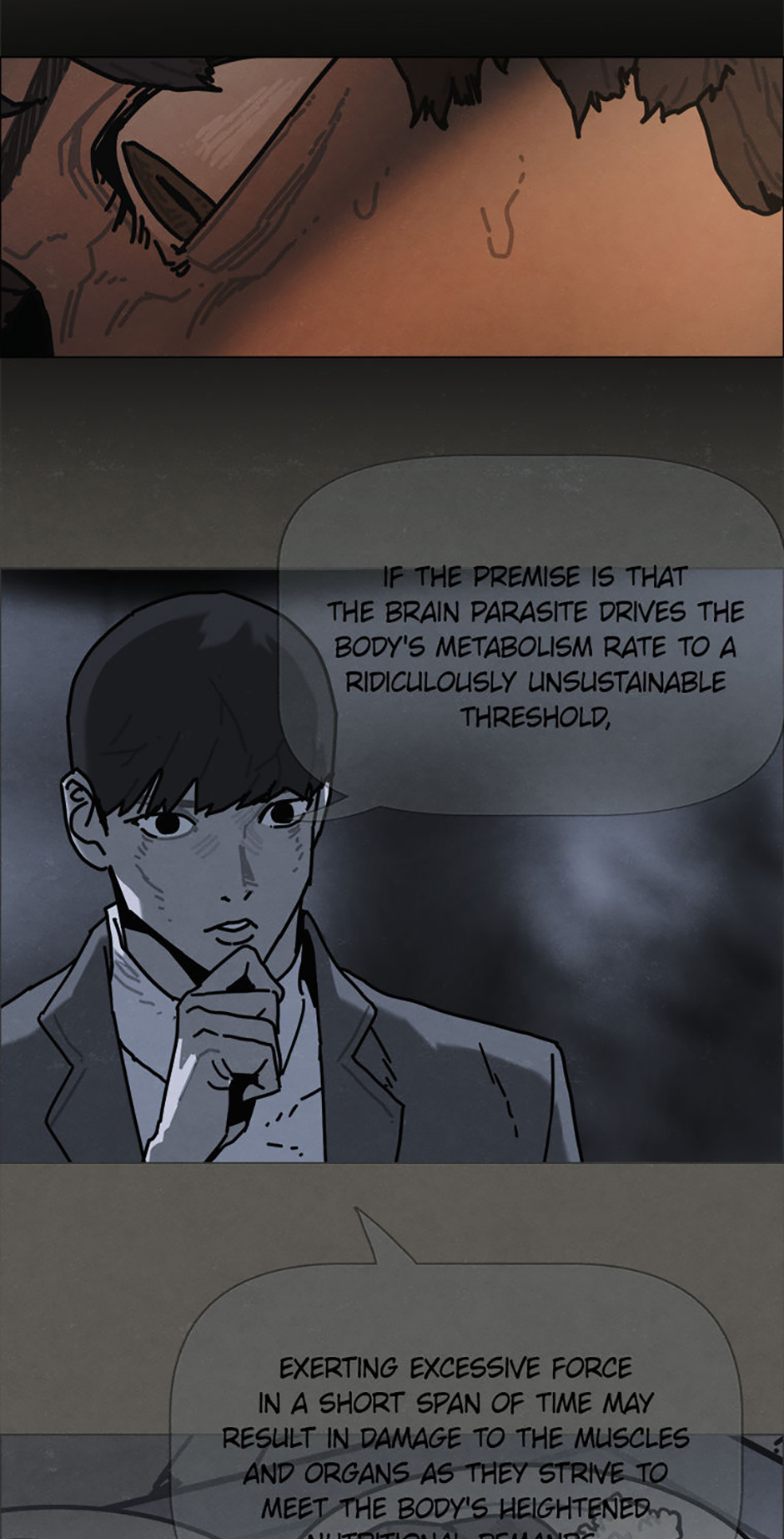 Gyeongseong Creature: The Unwithering Flower Chapter 33 - Page 16
