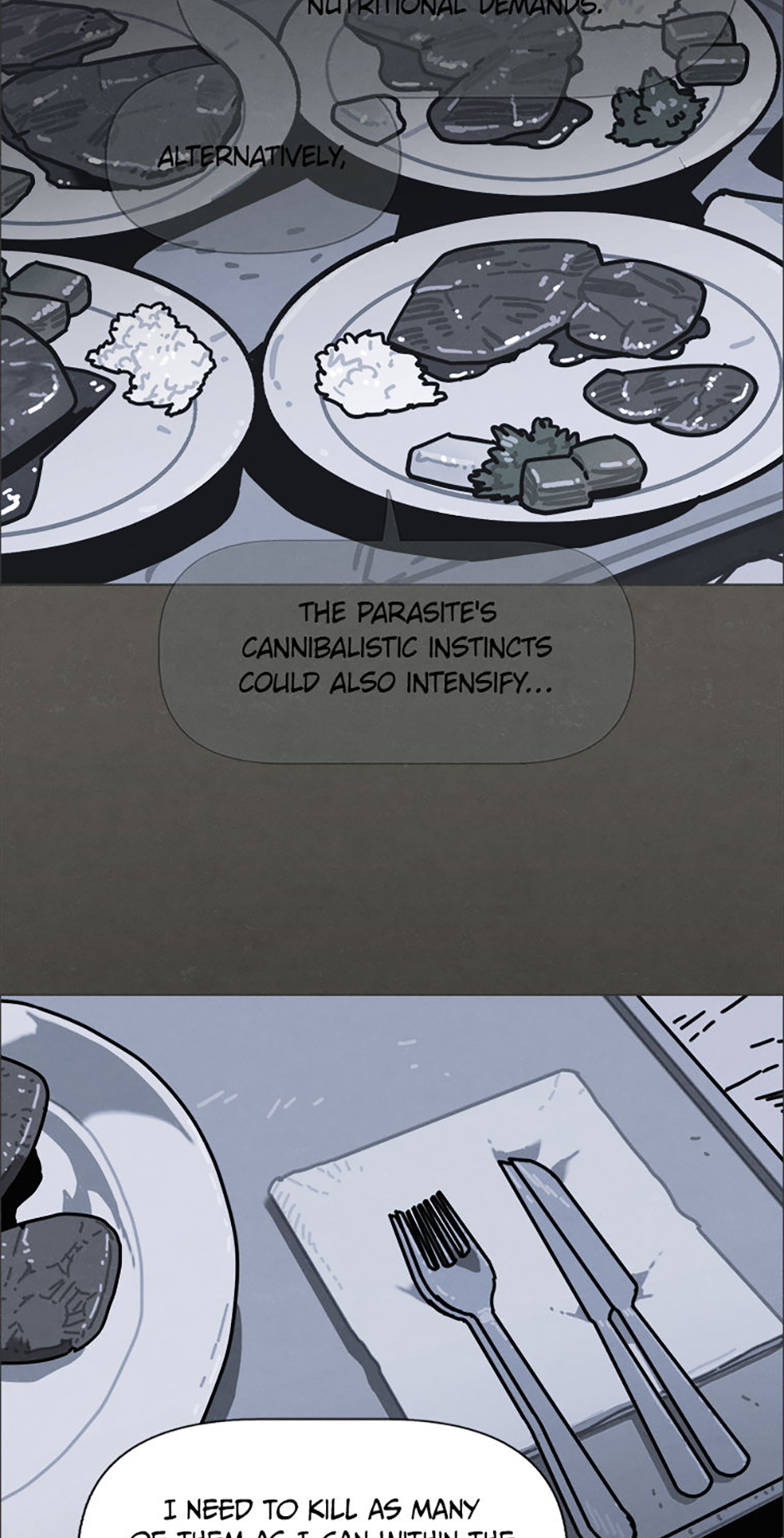 Gyeongseong Creature: The Unwithering Flower Chapter 33 - Page 17