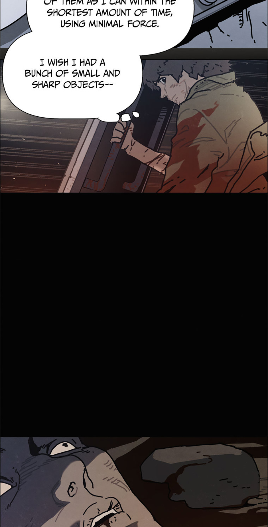 Gyeongseong Creature: The Unwithering Flower Chapter 33 - Page 18