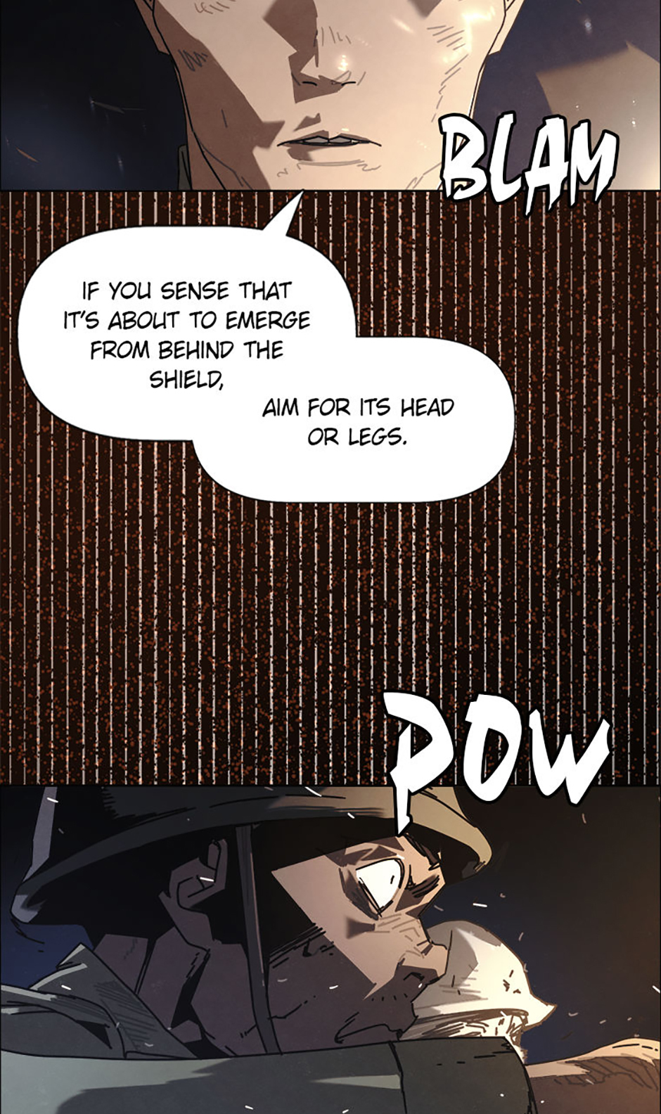 Gyeongseong Creature: The Unwithering Flower Chapter 33 - Page 2