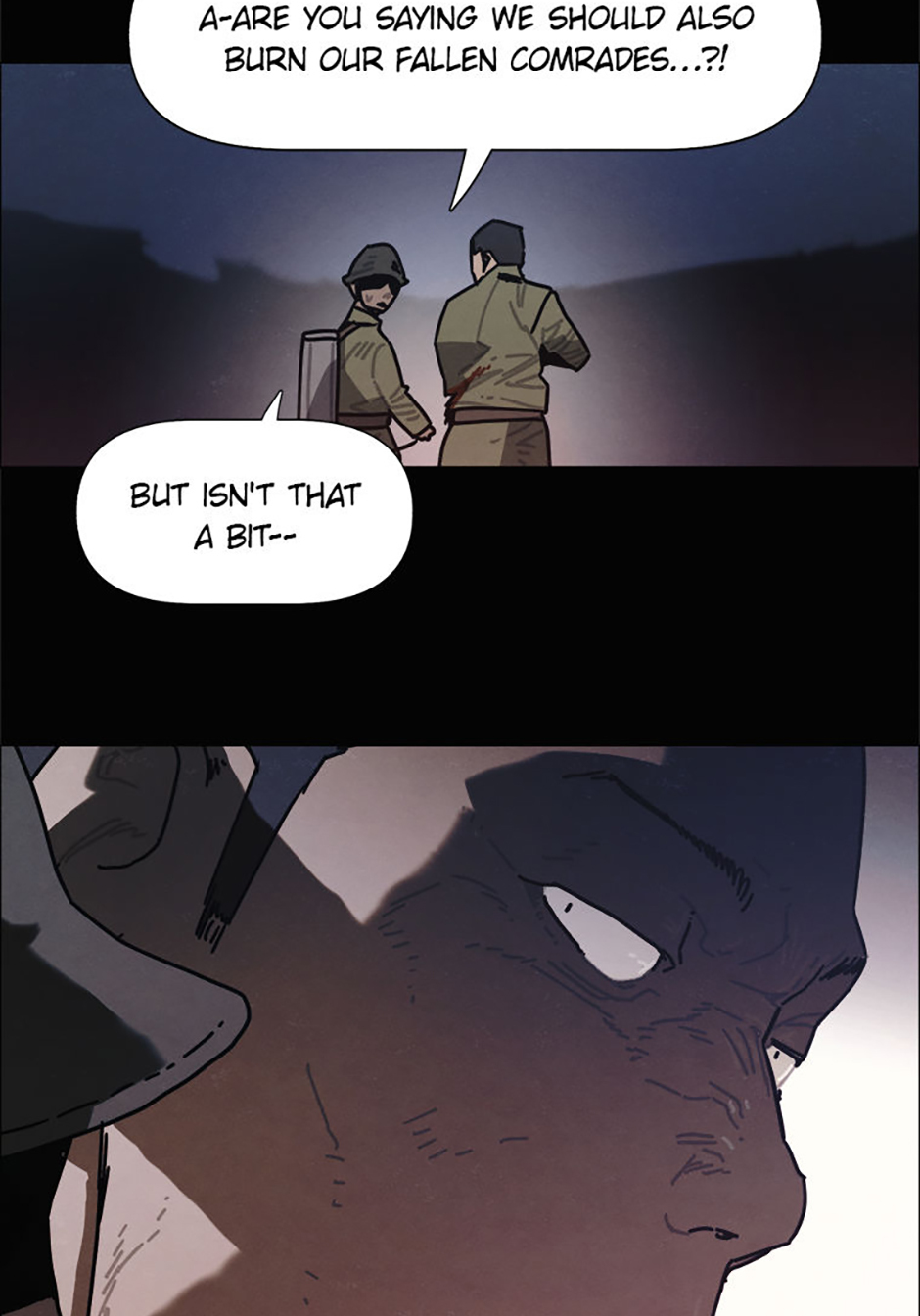 Gyeongseong Creature: The Unwithering Flower Chapter 33 - Page 21