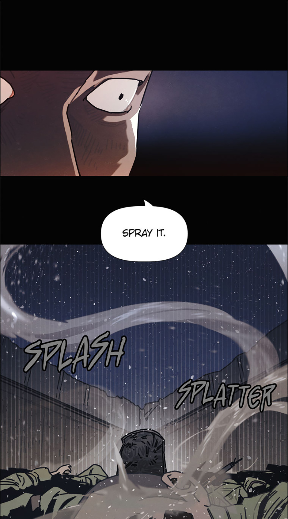Gyeongseong Creature: The Unwithering Flower Chapter 33 - Page 23