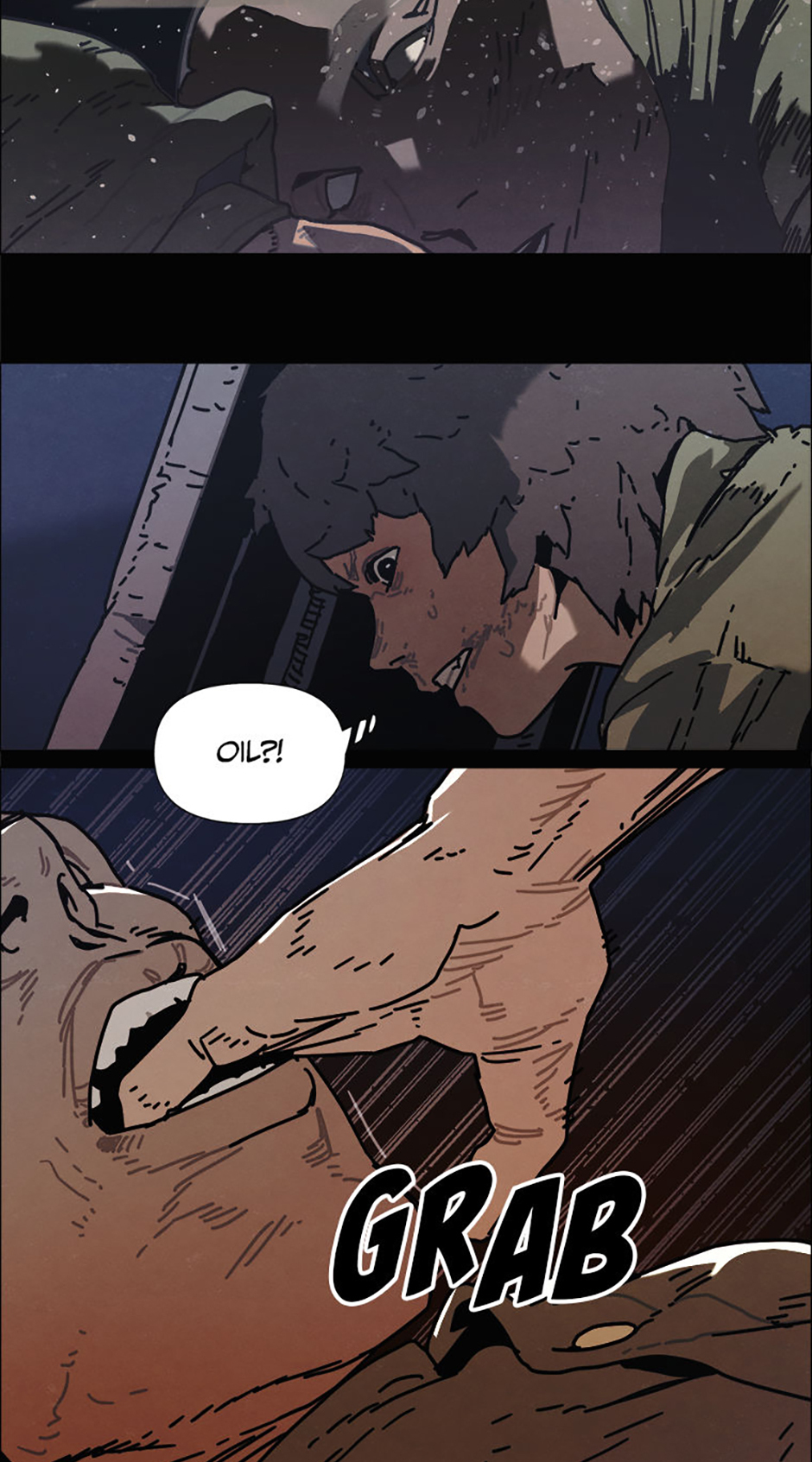 Gyeongseong Creature: The Unwithering Flower Chapter 33 - Page 24