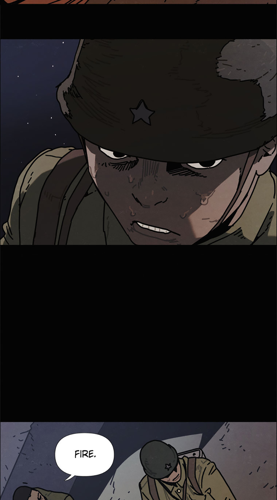 Gyeongseong Creature: The Unwithering Flower Chapter 33 - Page 25