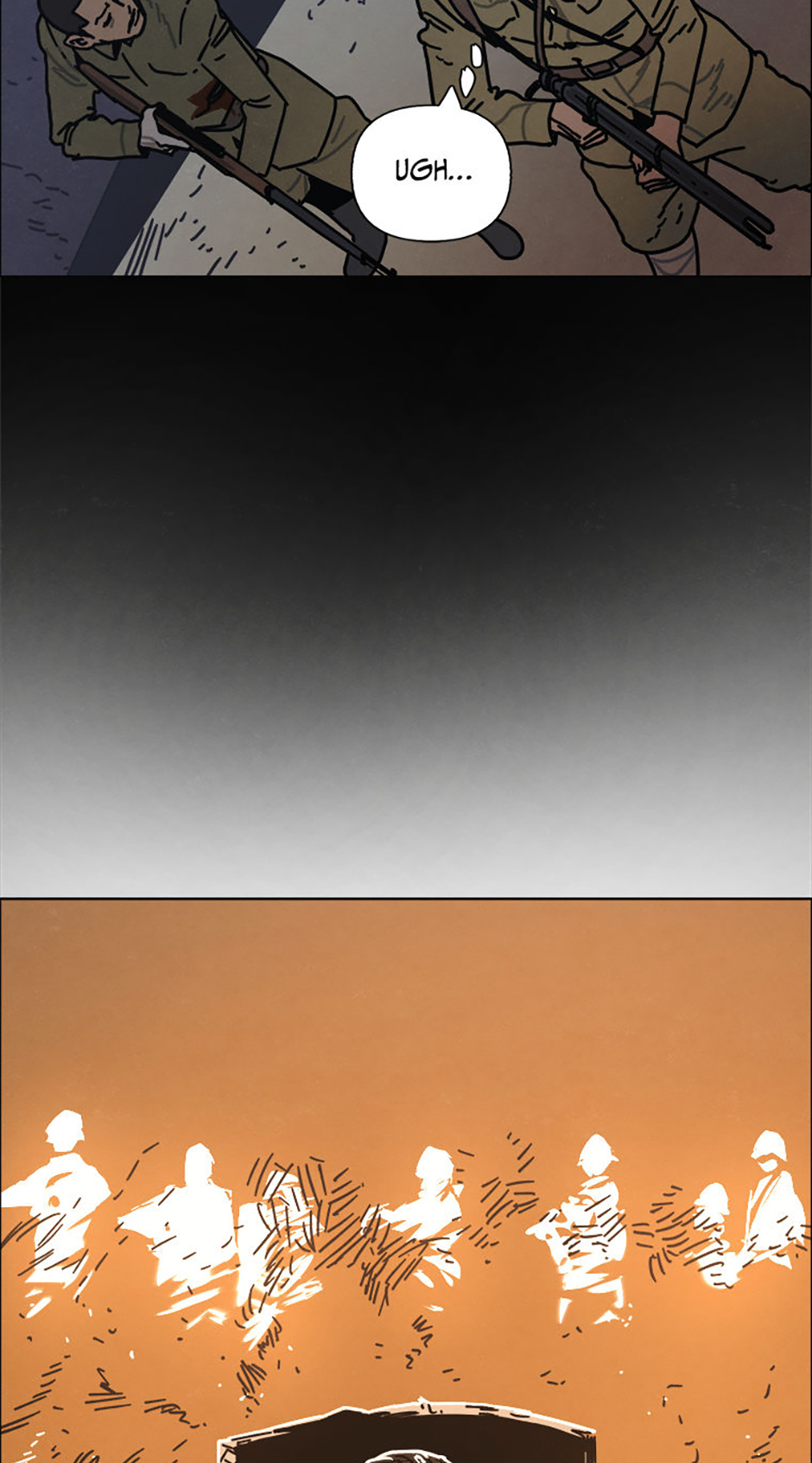 Gyeongseong Creature: The Unwithering Flower Chapter 33 - Page 26