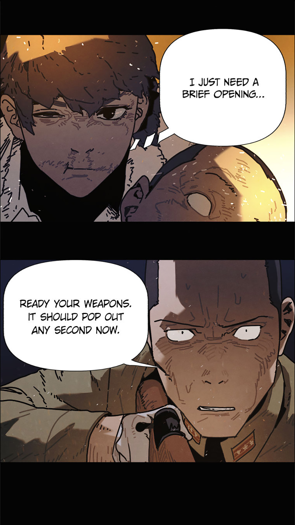 Gyeongseong Creature: The Unwithering Flower Chapter 33 - Page 28