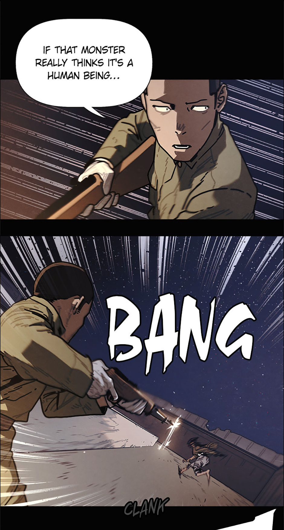 Gyeongseong Creature: The Unwithering Flower Chapter 33 - Page 34