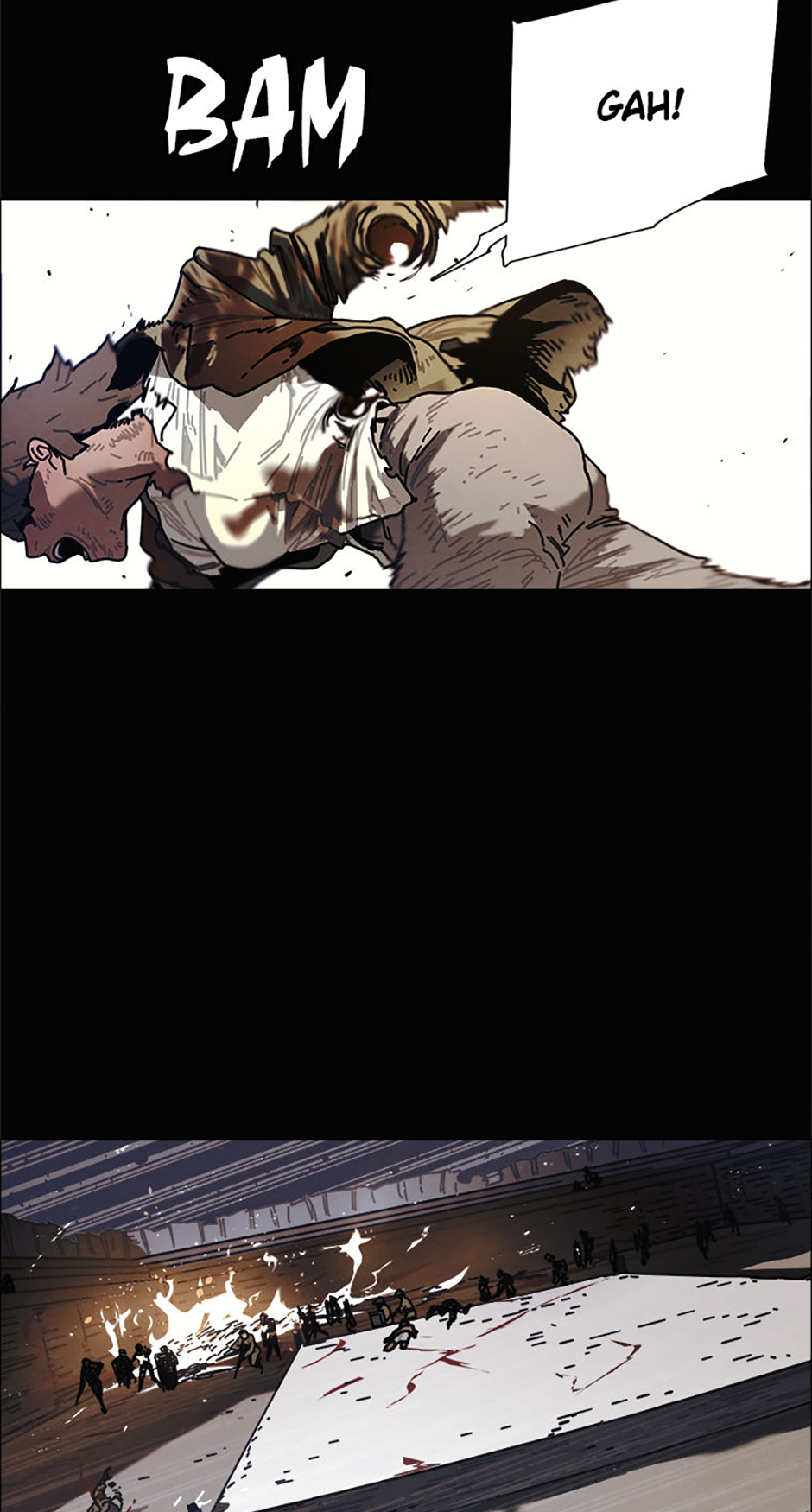 Gyeongseong Creature: The Unwithering Flower Chapter 33 - Page 35