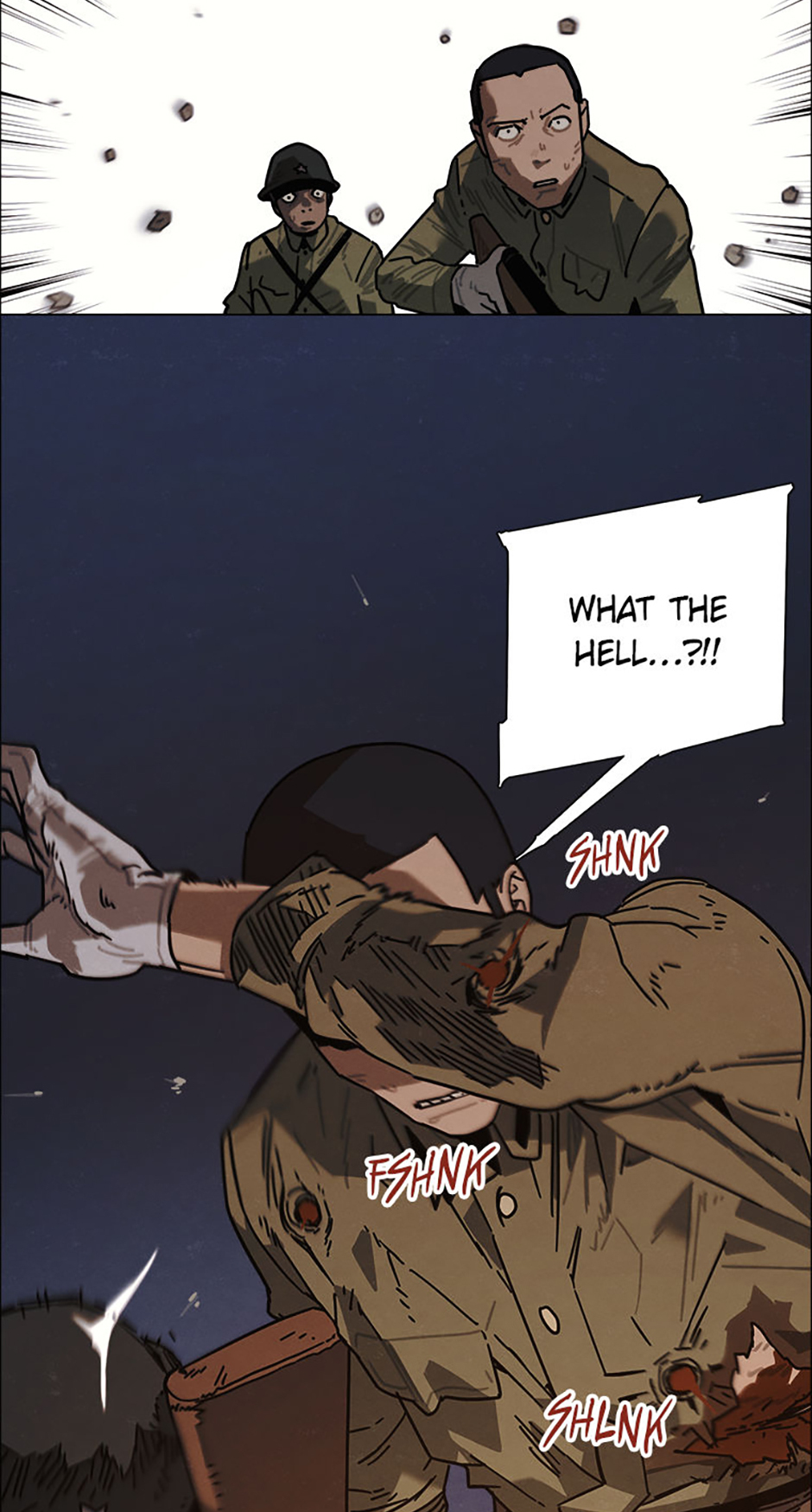Gyeongseong Creature: The Unwithering Flower Chapter 33 - Page 37