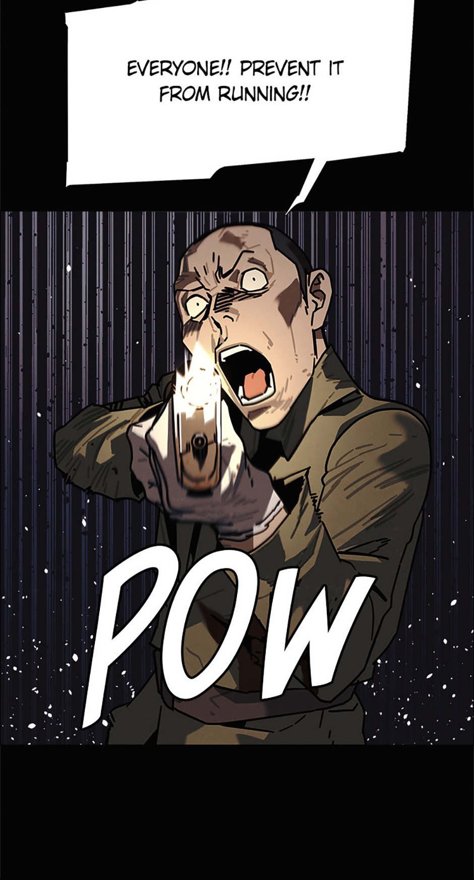 Gyeongseong Creature: The Unwithering Flower Chapter 33 - Page 39