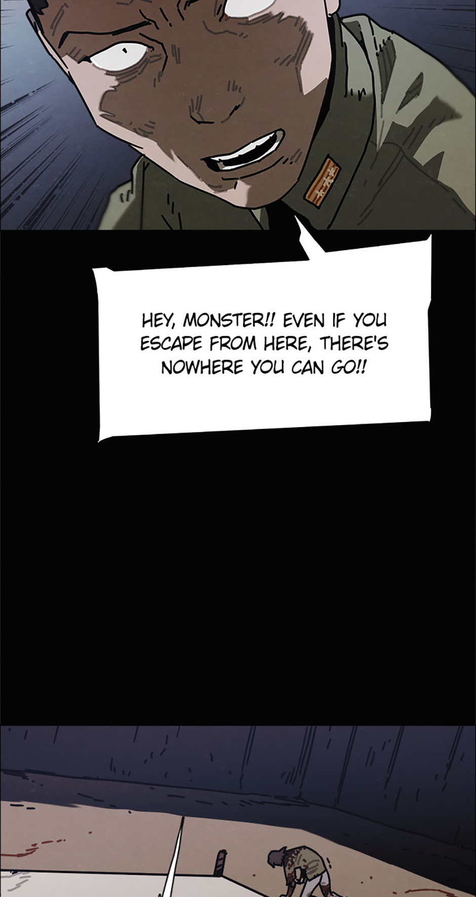 Gyeongseong Creature: The Unwithering Flower Chapter 33 - Page 43