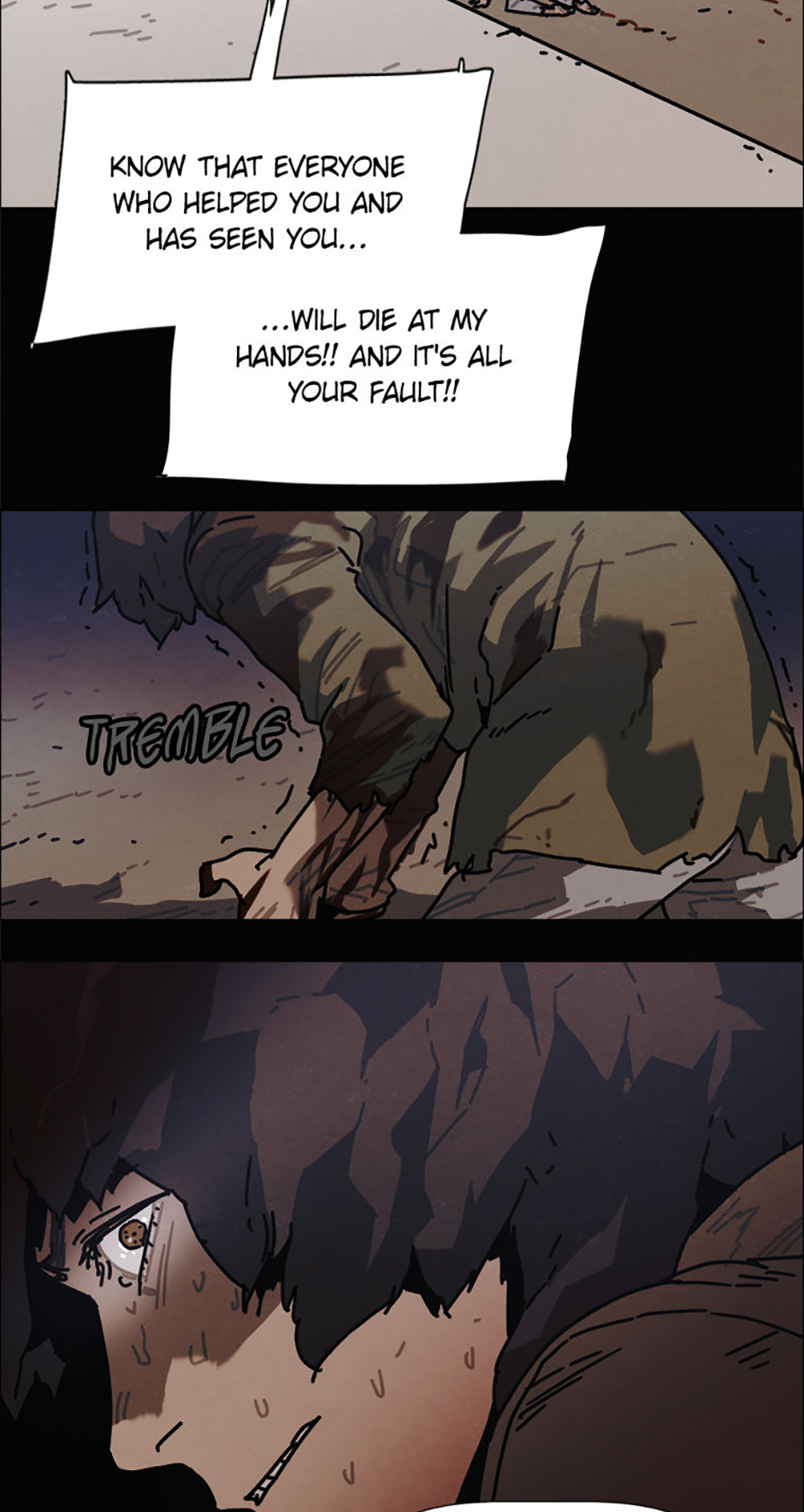 Gyeongseong Creature: The Unwithering Flower Chapter 33 - Page 44