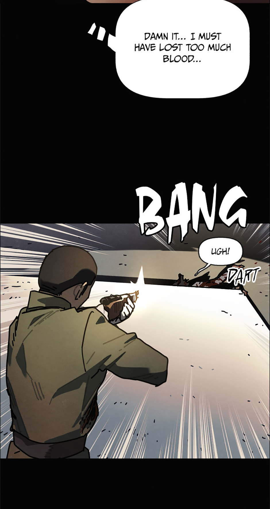 Gyeongseong Creature: The Unwithering Flower Chapter 33 - Page 45