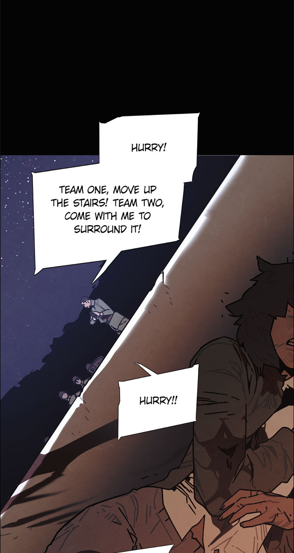 Gyeongseong Creature: The Unwithering Flower Chapter 33 - Page 46