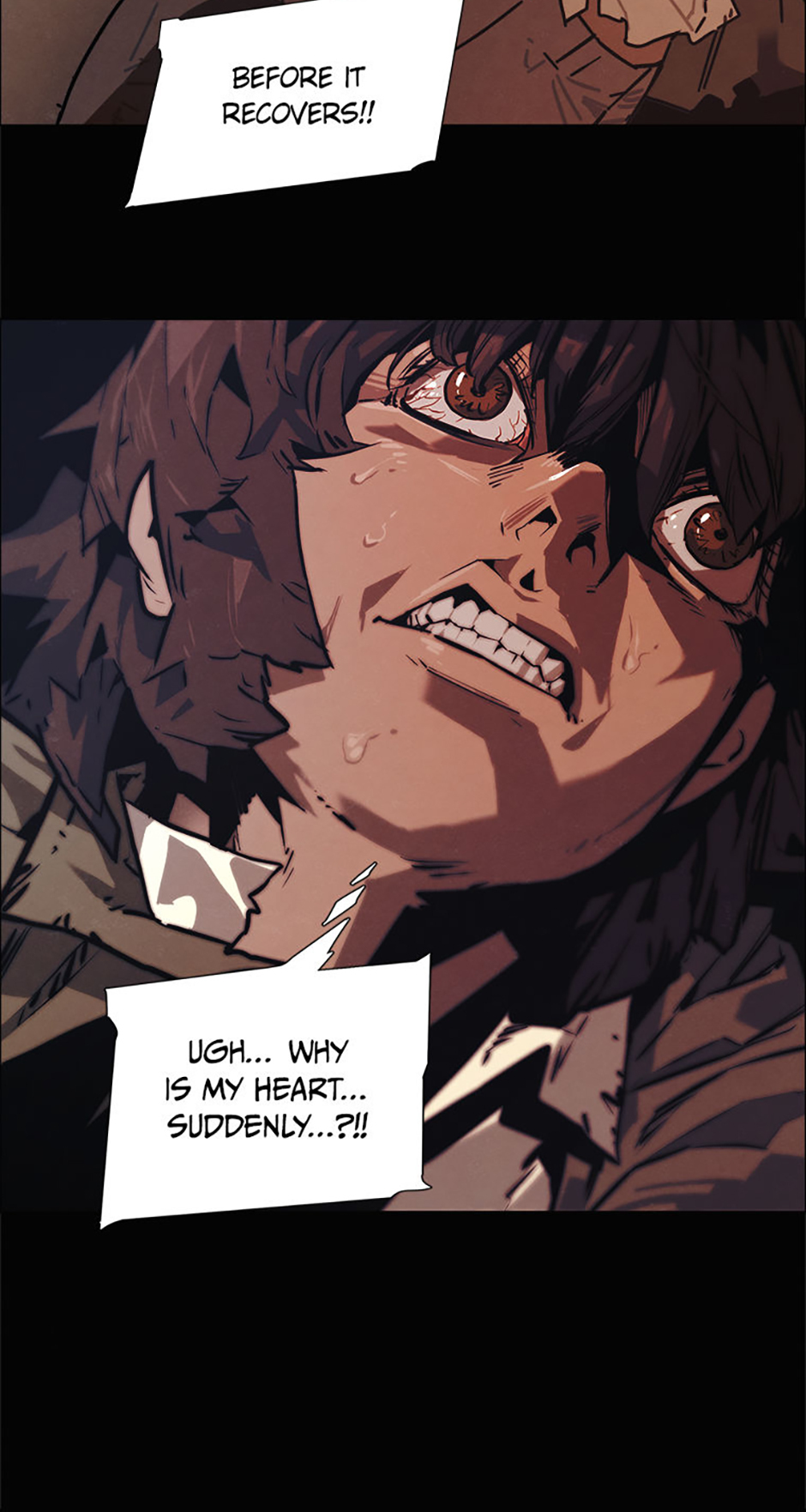 Gyeongseong Creature: The Unwithering Flower Chapter 33 - Page 47