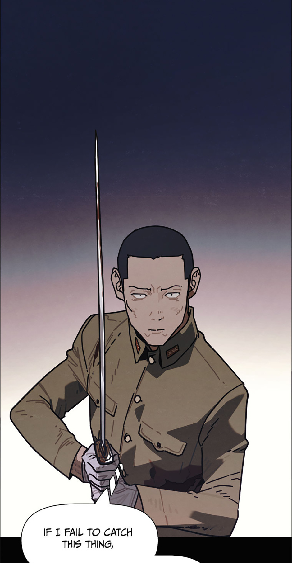 Gyeongseong Creature: The Unwithering Flower Chapter 33 - Page 50